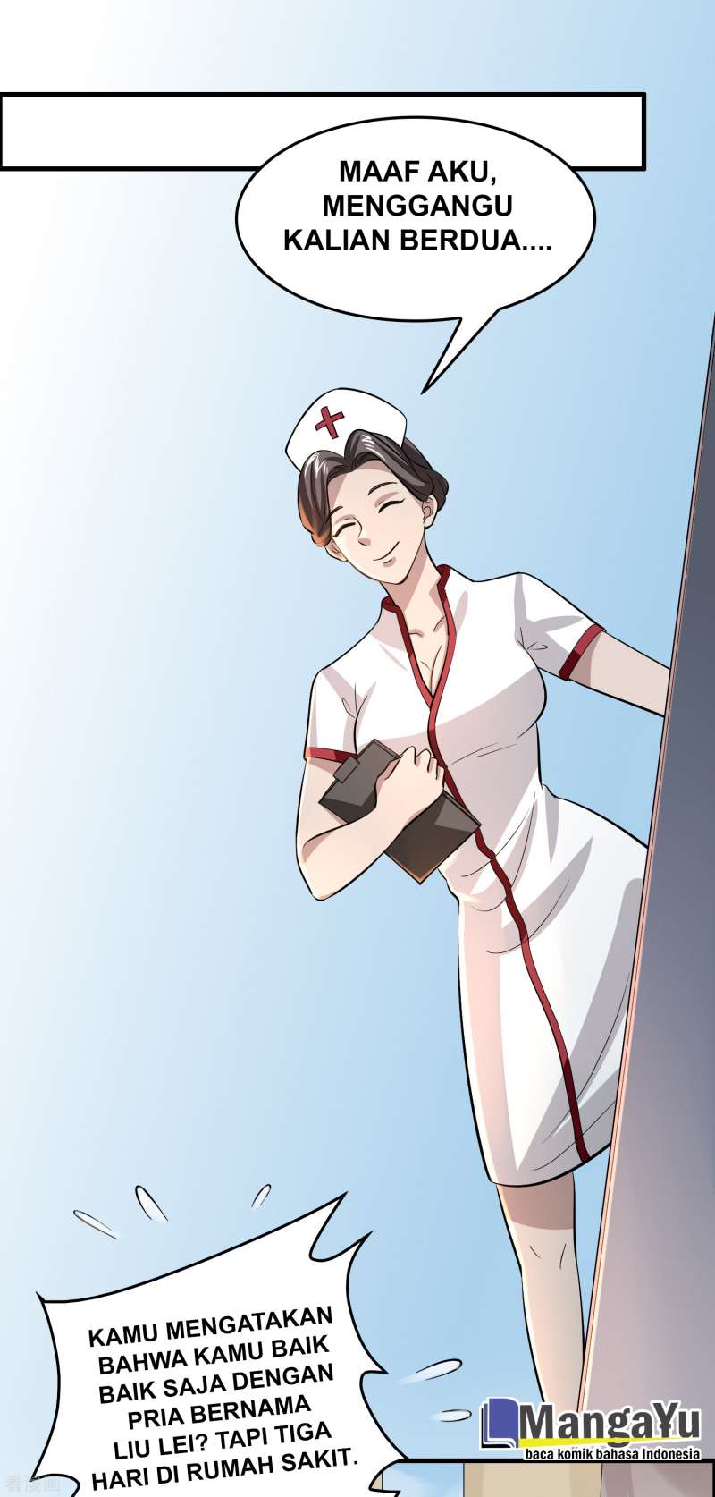 Outlander Tyrant Supplier Chapter 42 Bahasa Indonesia